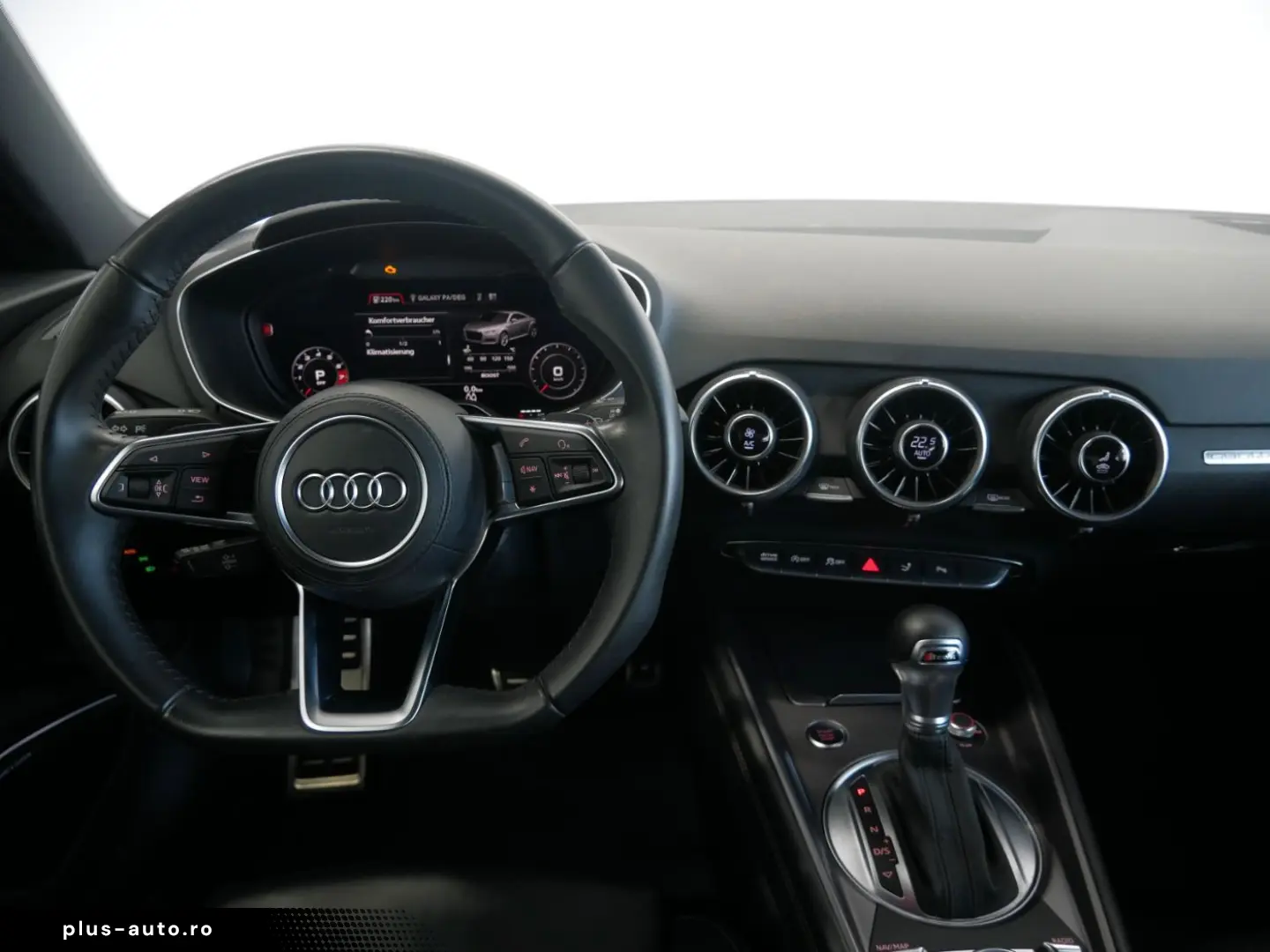 AUDI TT Coupé 45 TFSI quattro S line MATRIX virt. Coc