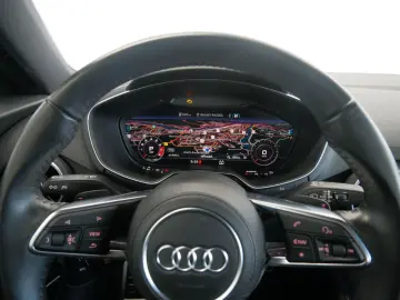 AUDI TT Coupé 45 TFSI quattro S line MATRIX virt. Coc