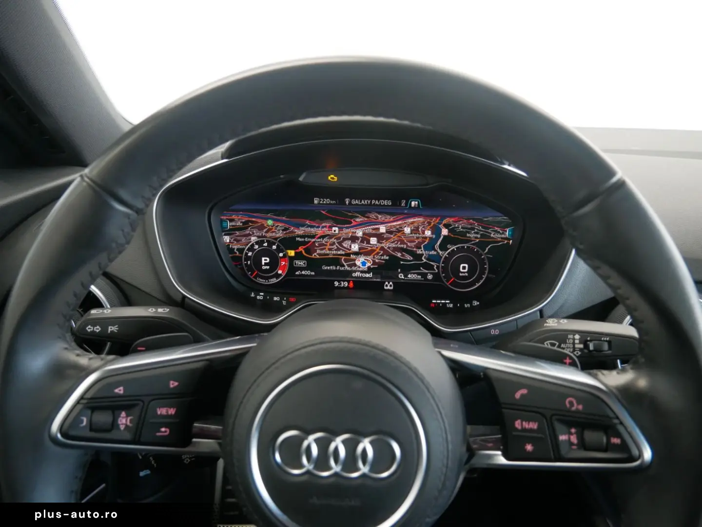 AUDI TT Coupé 45 TFSI quattro S line MATRIX virt. Coc