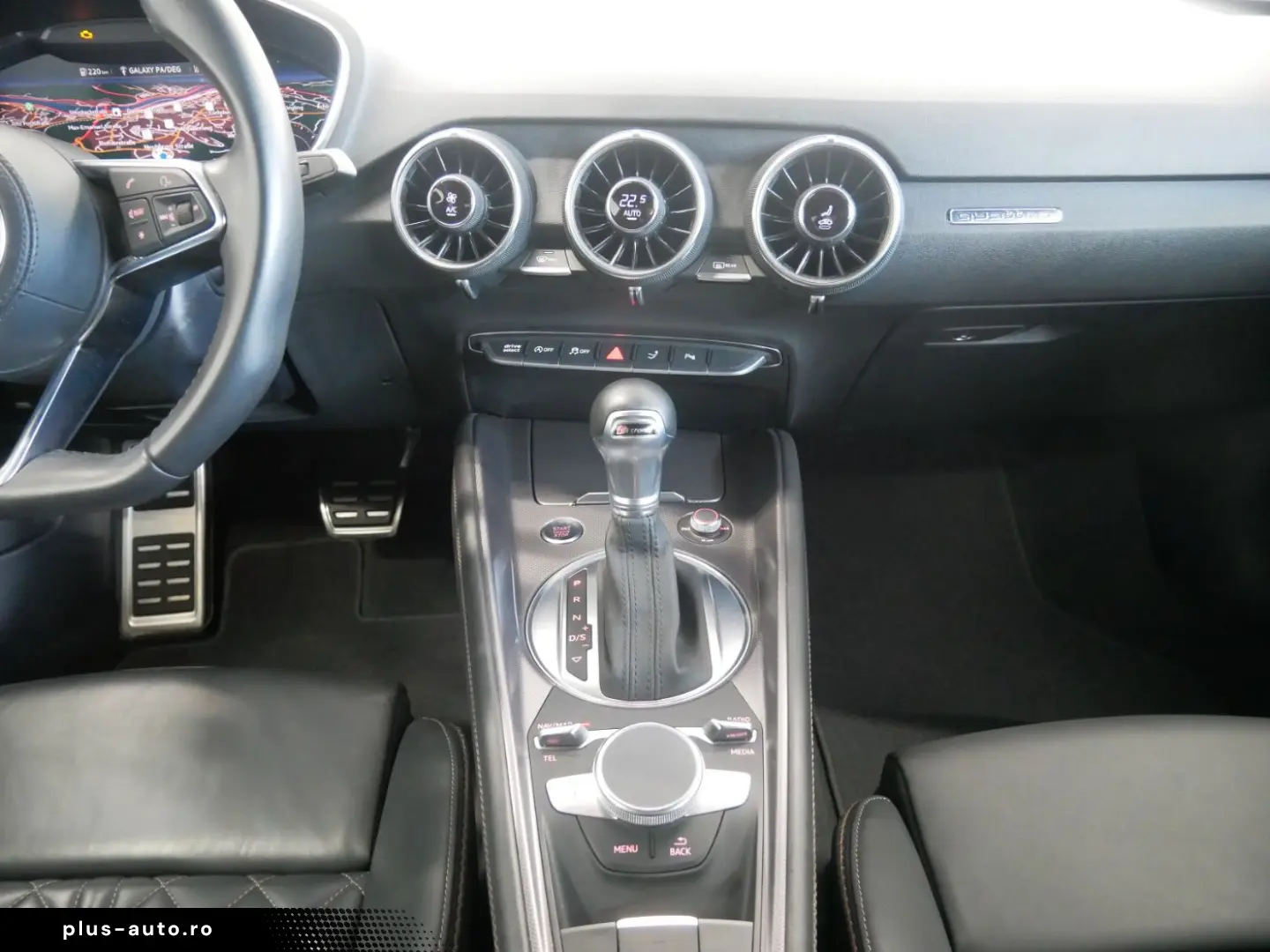 AUDI TT Coupé 45 TFSI quattro S line MATRIX virt. Coc
