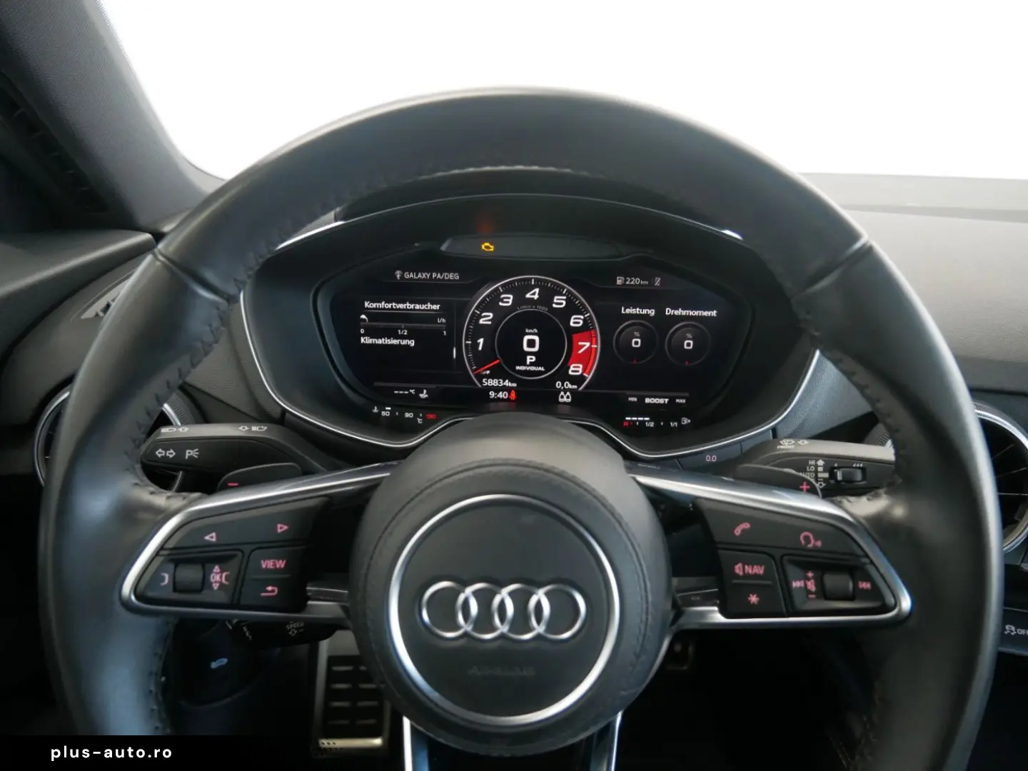 AUDI TT Coupé 45 TFSI quattro S line MATRIX virt. Coc