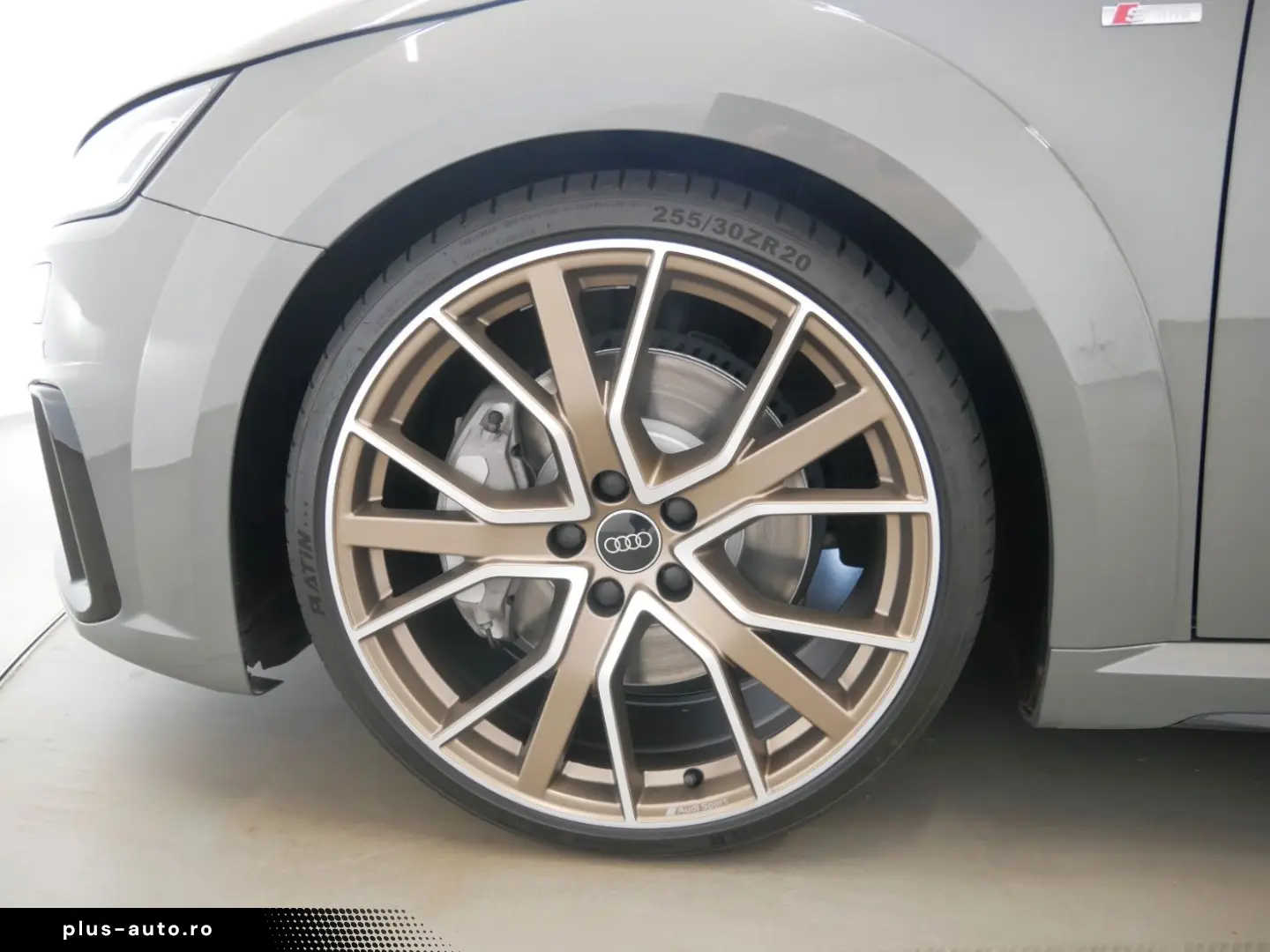 AUDI TT Coupé 45 TFSI quattro S line MATRIX virt. Coc