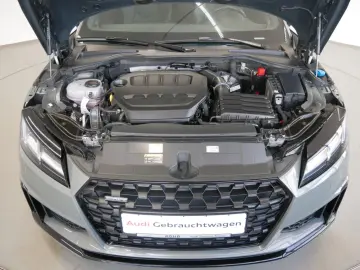 AUDI TT Coupé 45 TFSI quattro S line MATRIX virt. Coc