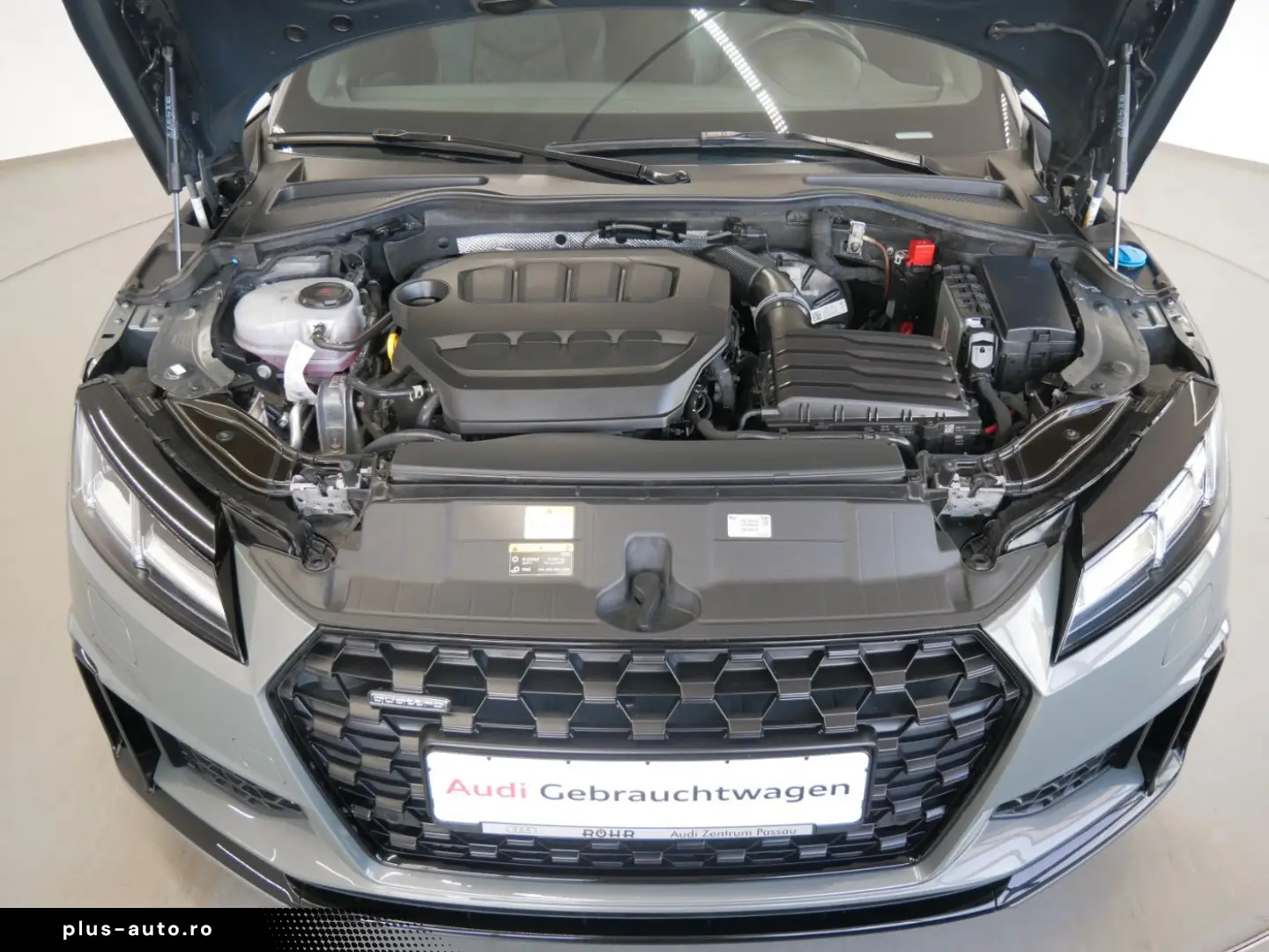 AUDI TT Coupé 45 TFSI quattro S line MATRIX virt. Coc