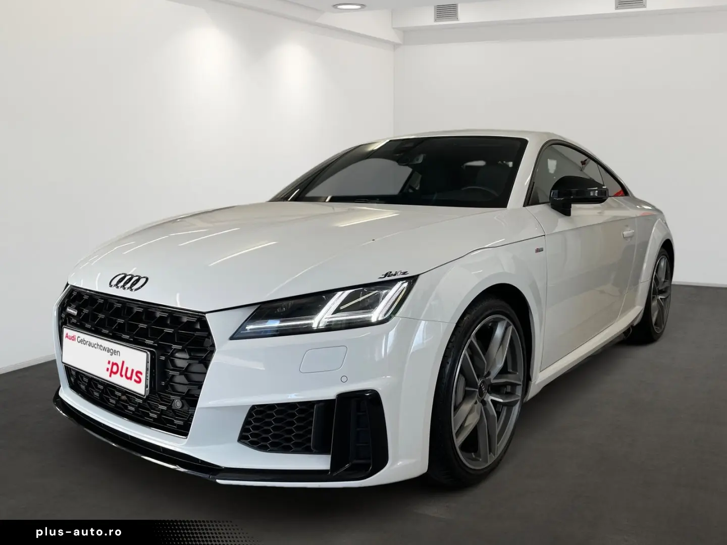 AUDI TT Coupe 45 TFSI  MATRIX KAMERA NAVI
