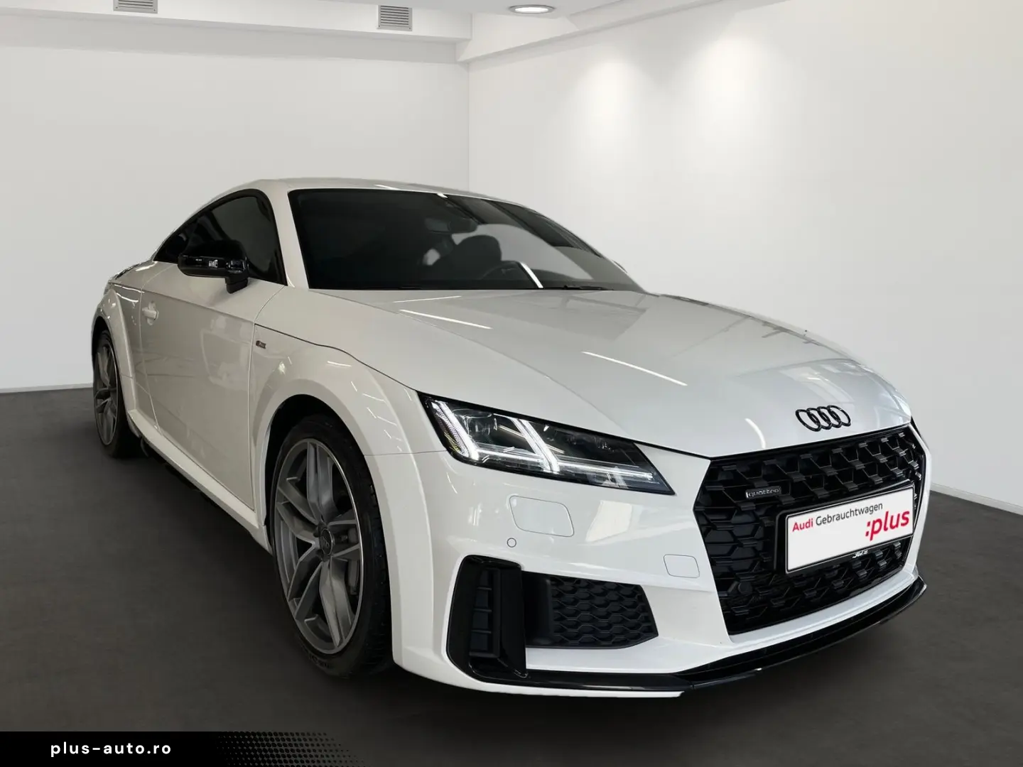 AUDI TT Coupe 45 TFSI  MATRIX KAMERA NAVI