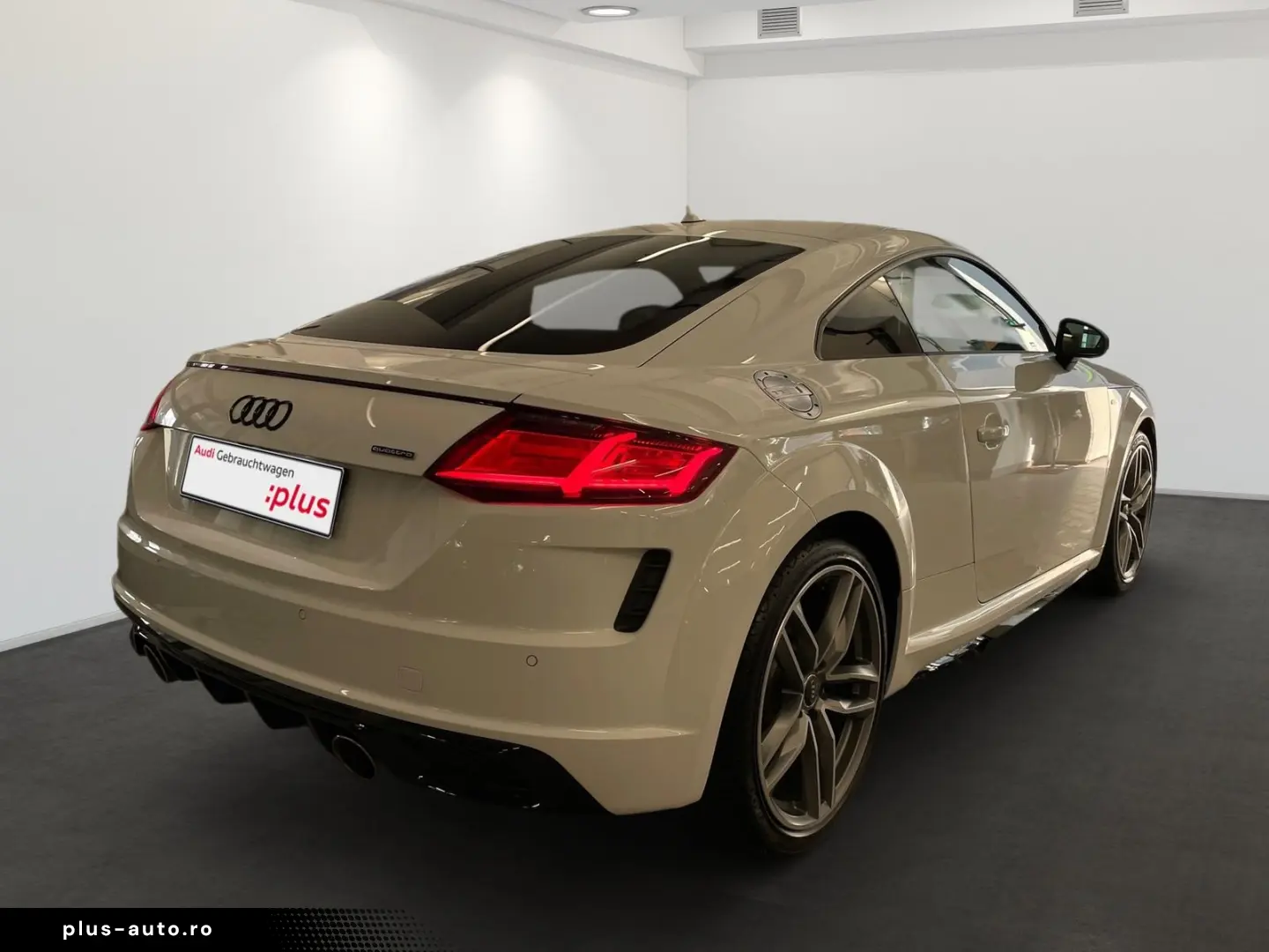 AUDI TT Coupe 45 TFSI  MATRIX KAMERA NAVI