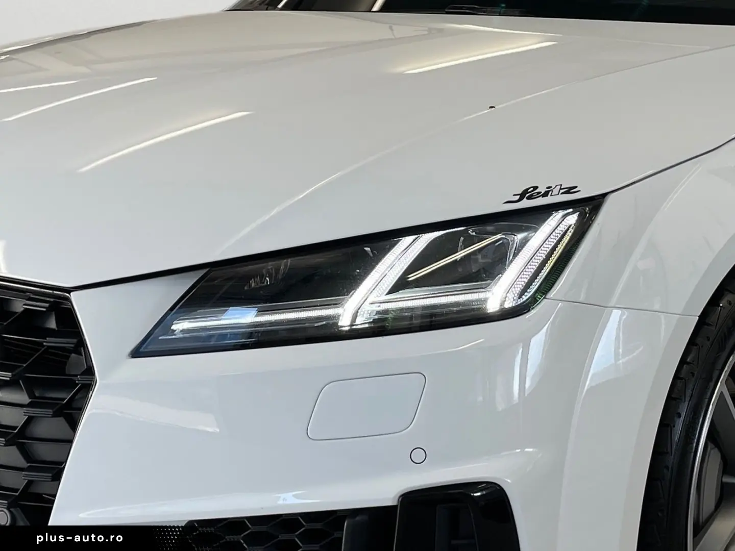 AUDI TT Coupe 45 TFSI  MATRIX KAMERA NAVI