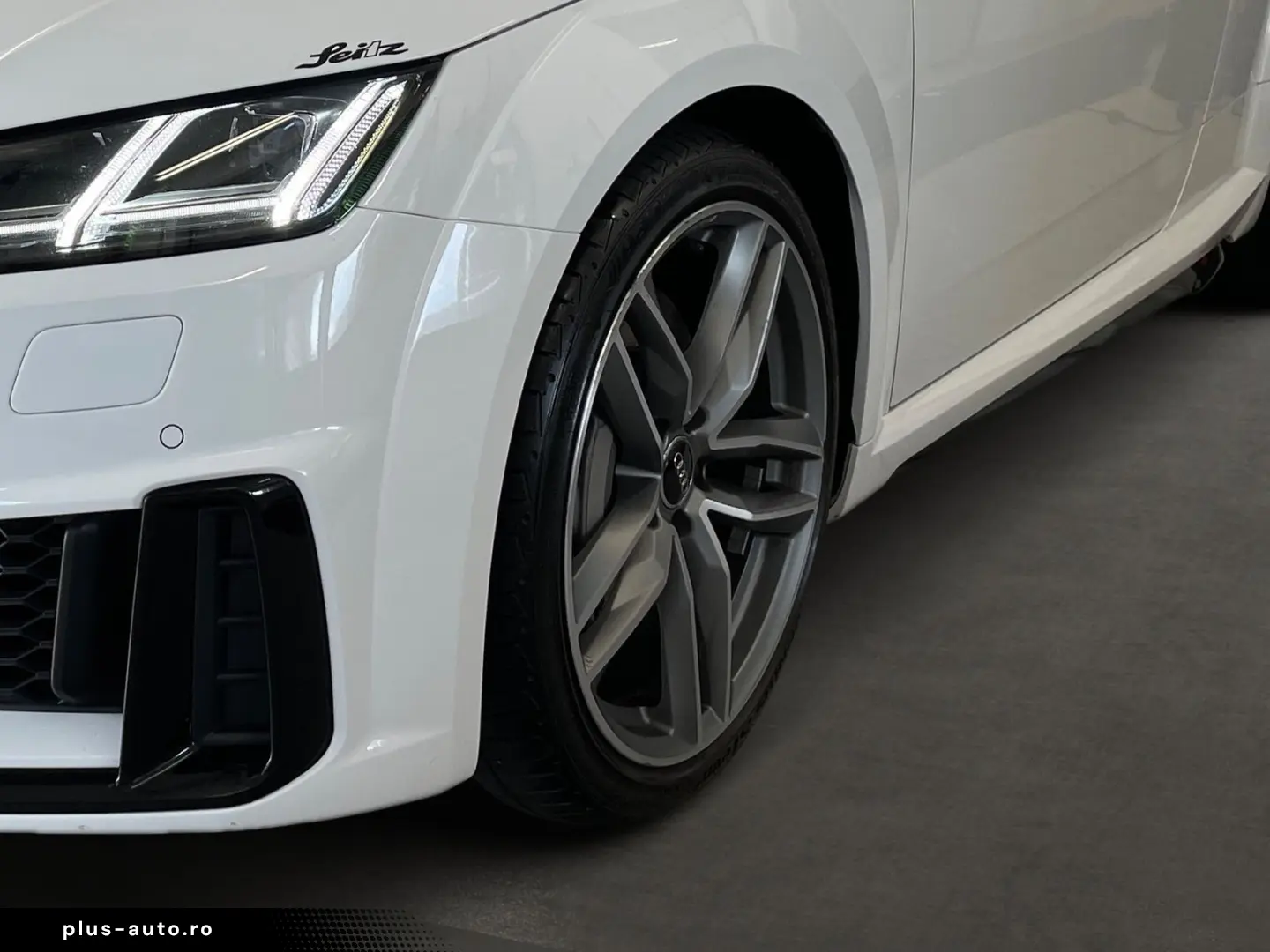 AUDI TT Coupe 45 TFSI  MATRIX KAMERA NAVI