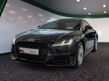 AUDI TT Coupe 45 TFSI LED NAVI KAMERA SHZ KLIMA BT