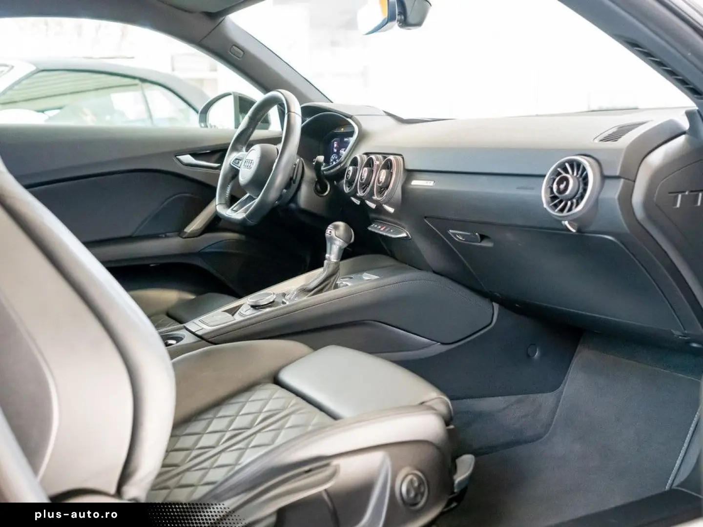 AUDI TT Coupe 45 TFSI LED NAVI KAMERA SHZ KLIMA BT