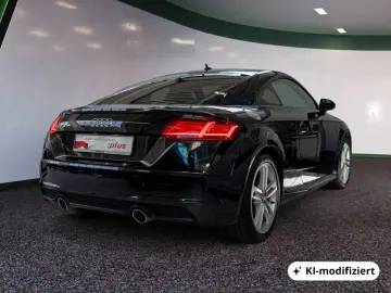 AUDI TT Coupe 45 TFSI LED NAVI KAMERA SHZ KLIMA BT