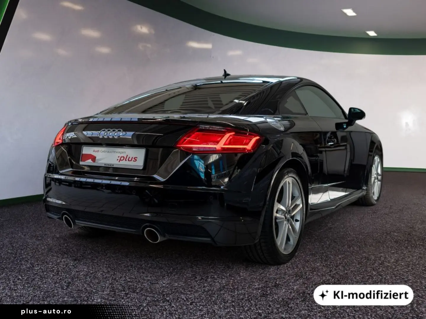 AUDI TT Coupe 45 TFSI LED NAVI KAMERA SHZ KLIMA BT