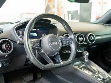 AUDI TT Coupe 45 TFSI LED NAVI KAMERA SHZ KLIMA BT