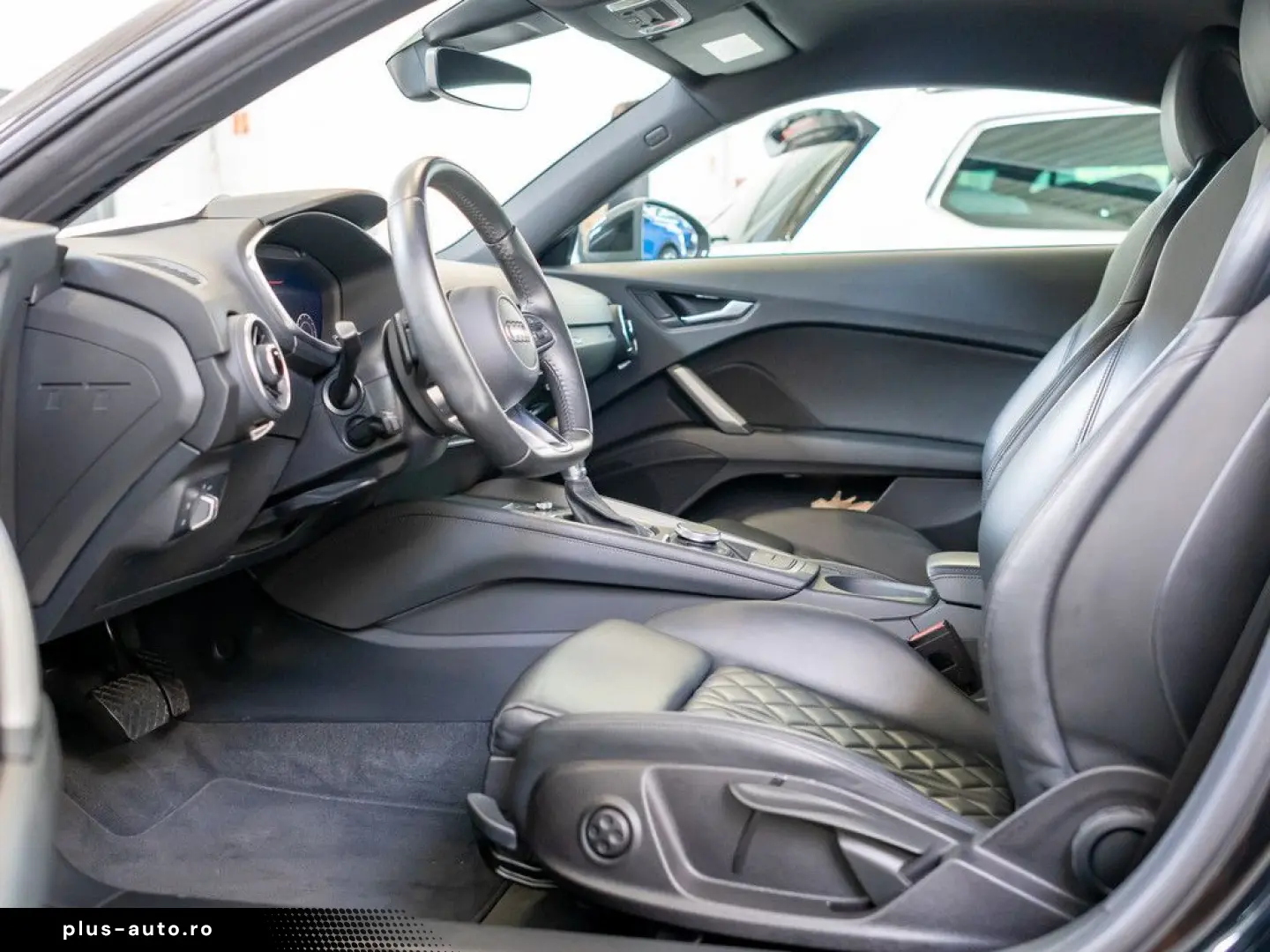 AUDI TT Coupe 45 TFSI LED NAVI KAMERA SHZ KLIMA BT