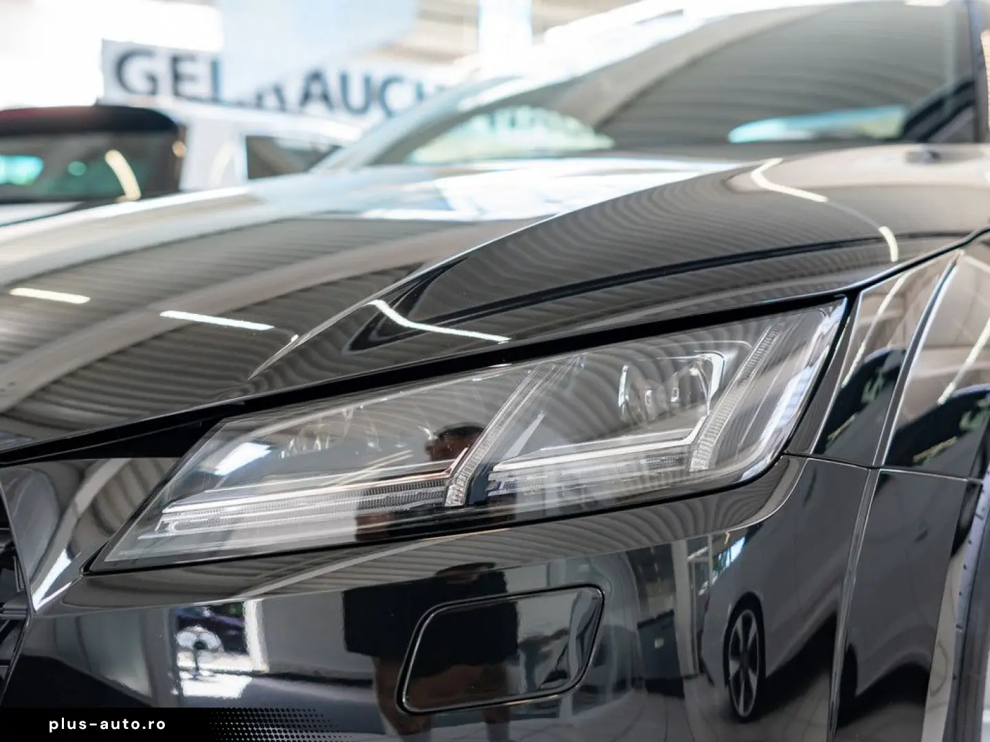 AUDI TT Coupe 45 TFSI LED NAVI KAMERA SHZ KLIMA BT