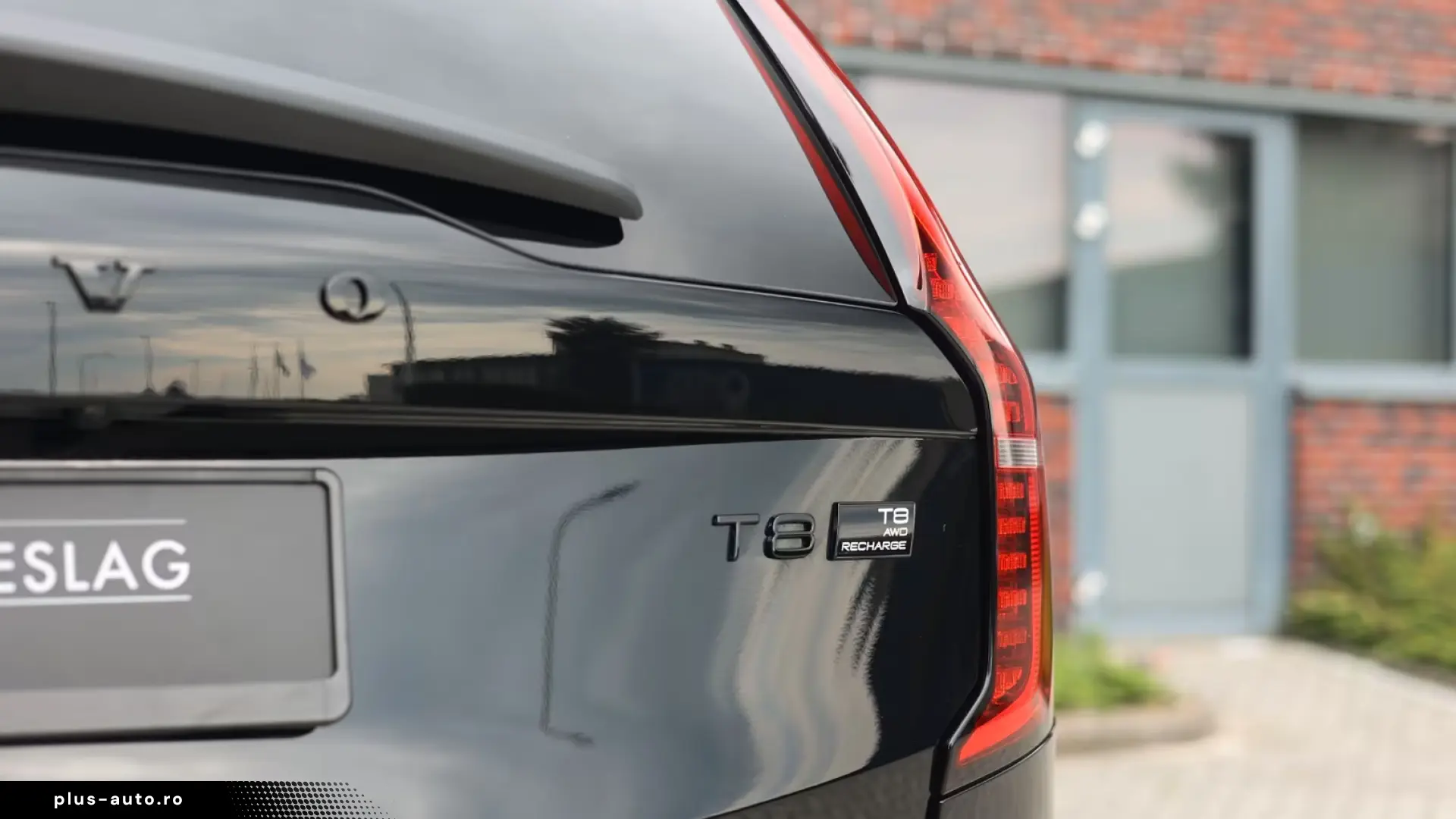 Volvo XC90 T8 AWD Ultra Dark - 7 Locuri - MY 2026
