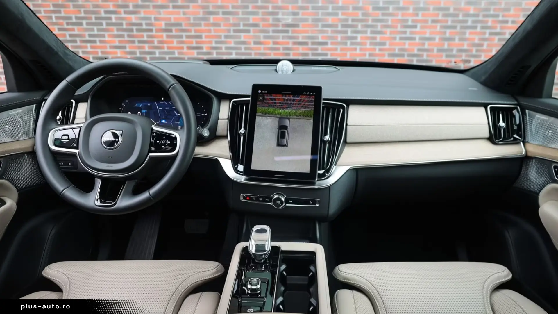 Volvo XC90 T8 AWD Ultra Dark - 7 Locuri - MY 2026