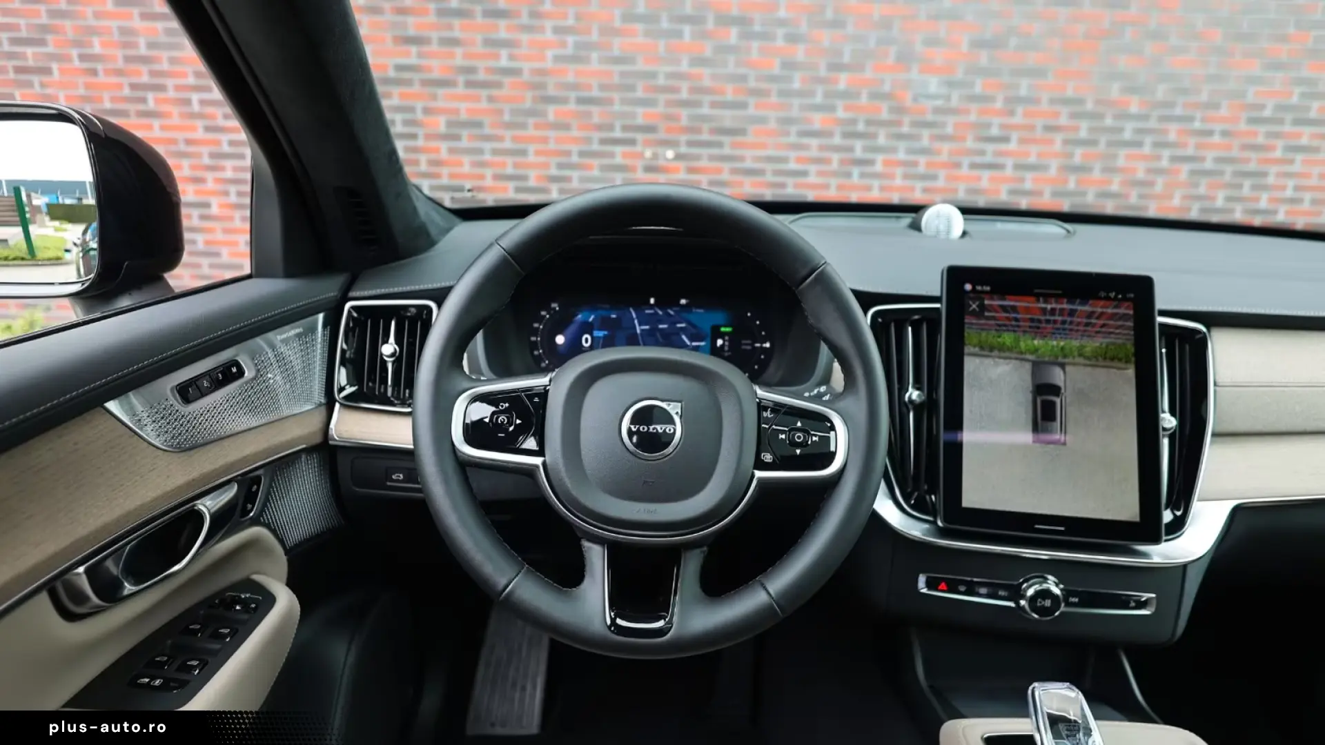 Volvo XC90 T8 AWD Ultra Dark - 7 Locuri - MY 2026