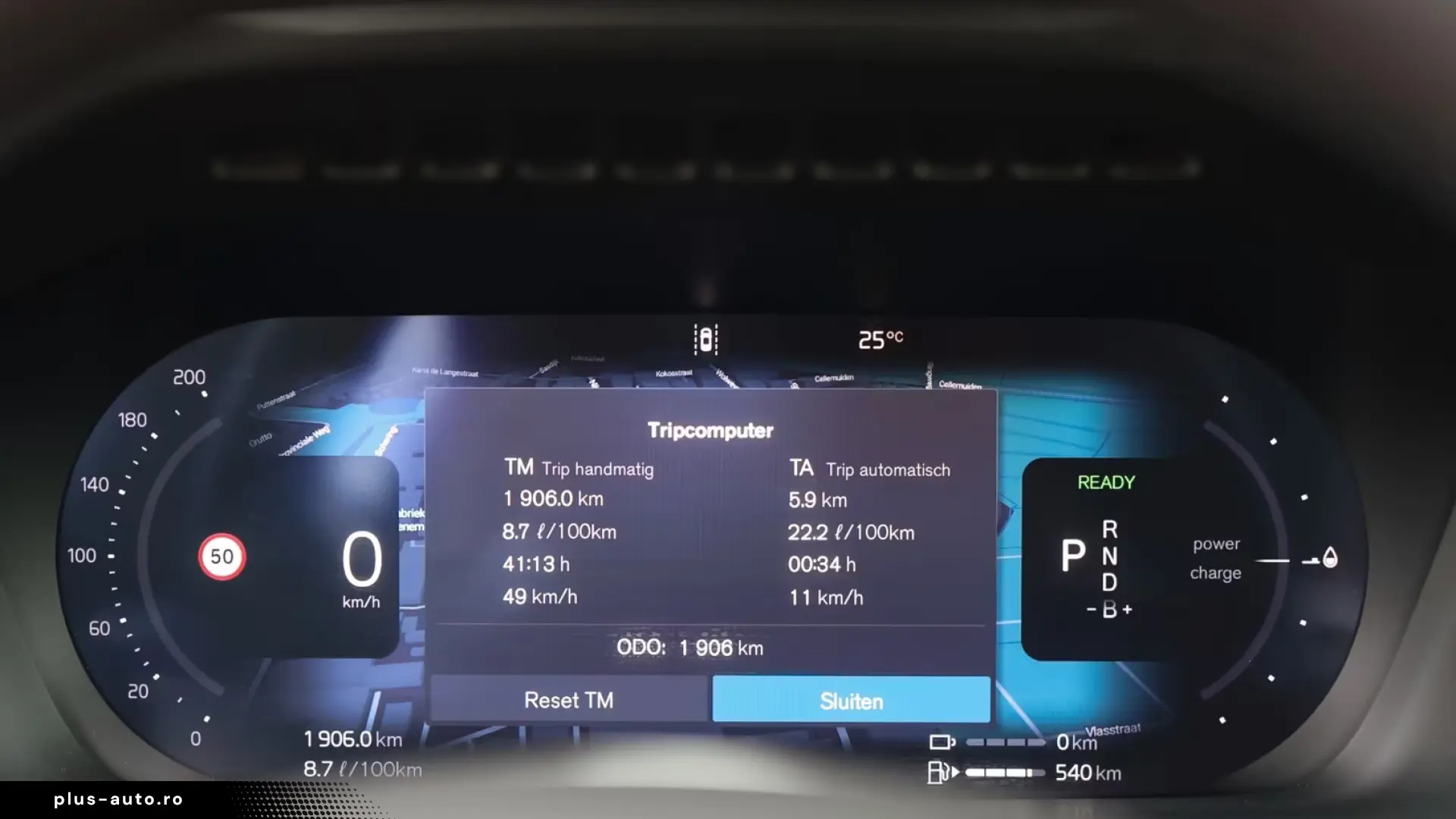 Volvo XC90 T8 AWD Ultra Dark - 7 Locuri - MY 2026
