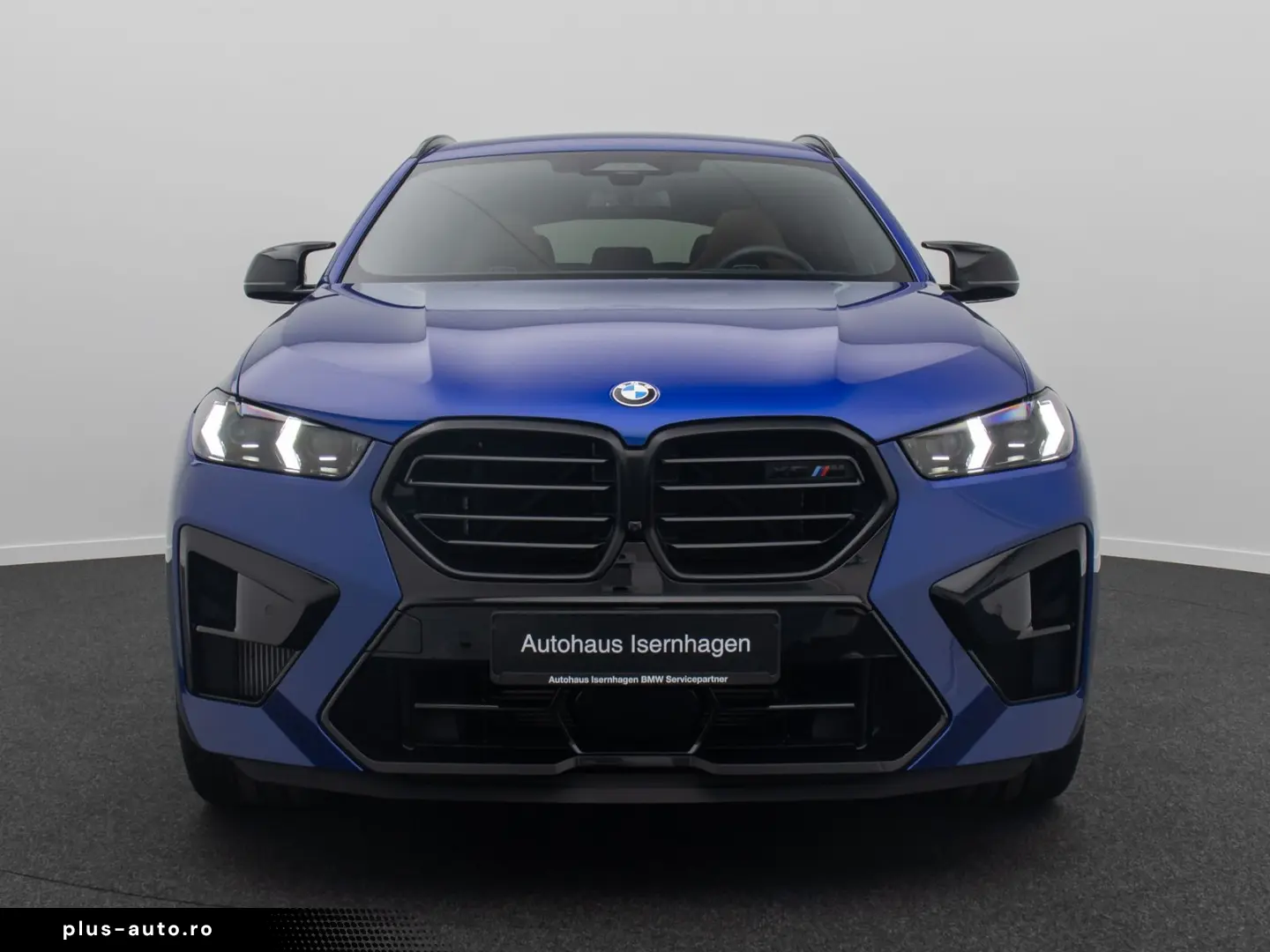 BMW X6 M Competition DAB Massage 360  SoftClose Voll