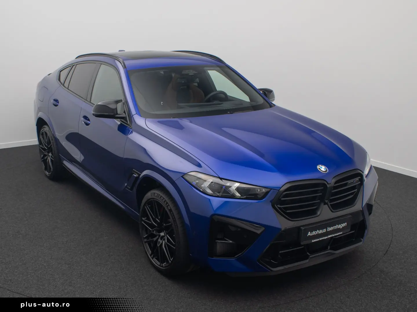 BMW X6 M Competition DAB Massage 360  SoftClose Voll