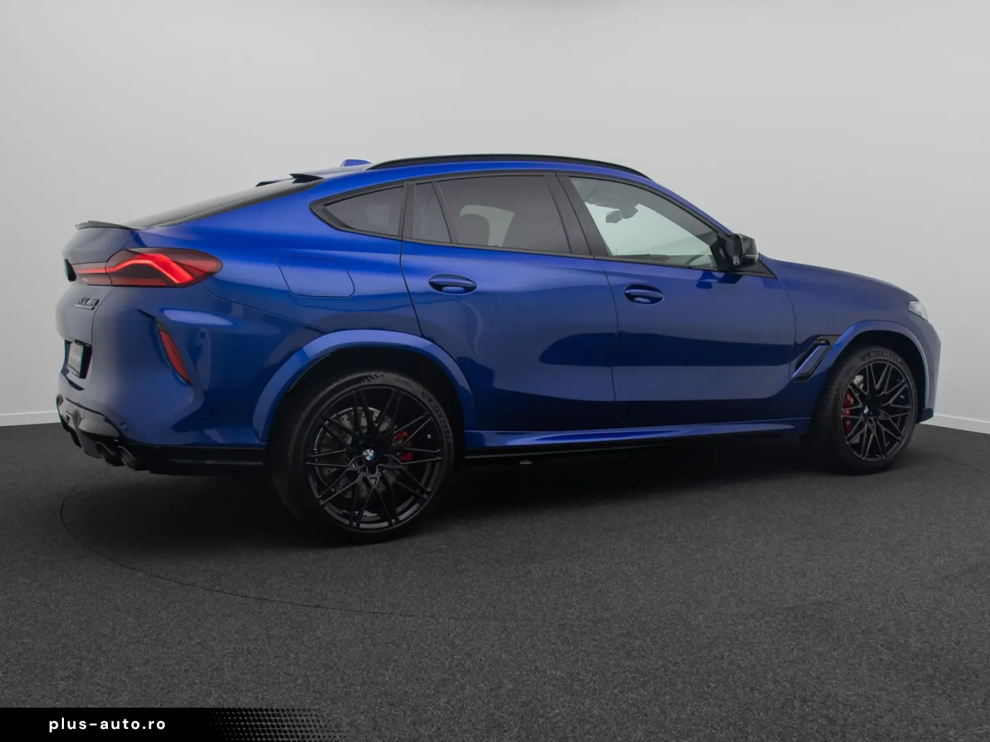 BMW X6 M Competition DAB Massage 360  SoftClose Voll