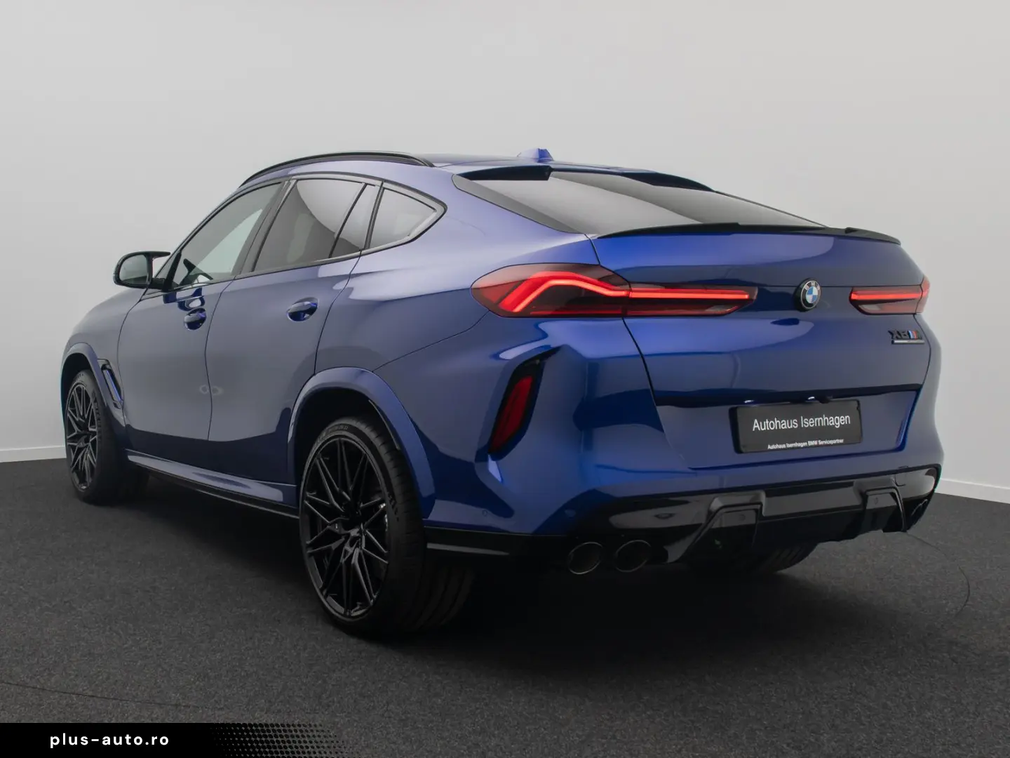 BMW X6 M Competition DAB Massage 360  SoftClose Voll