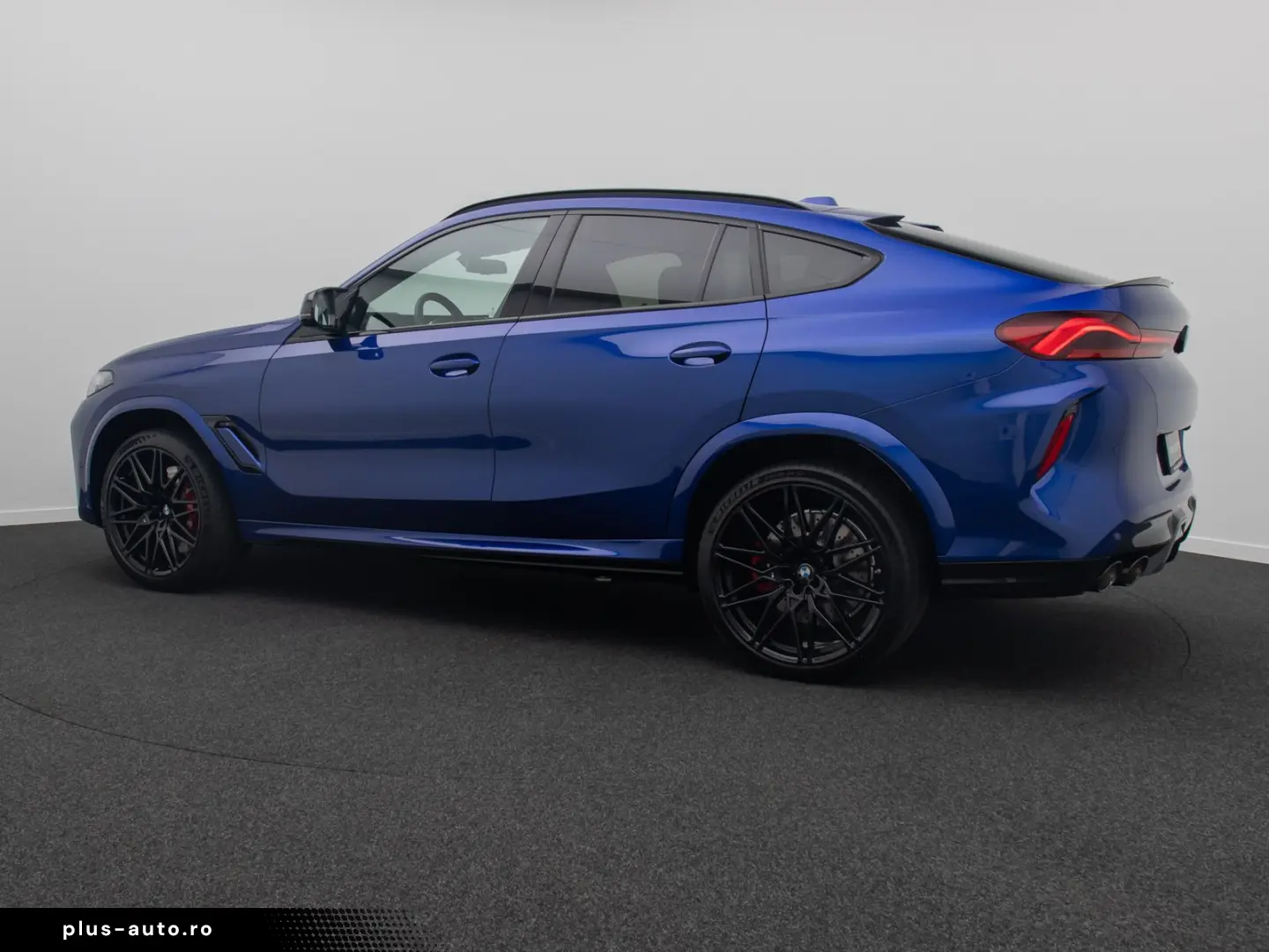 BMW X6 M Competition DAB Massage 360  SoftClose Voll