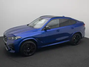 BMW X6 M Competition DAB Massage 360  SoftClose Voll