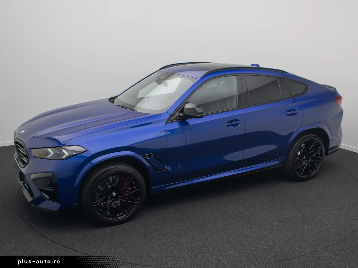BMW X6 M Competition DAB Massage 360  SoftClose Voll