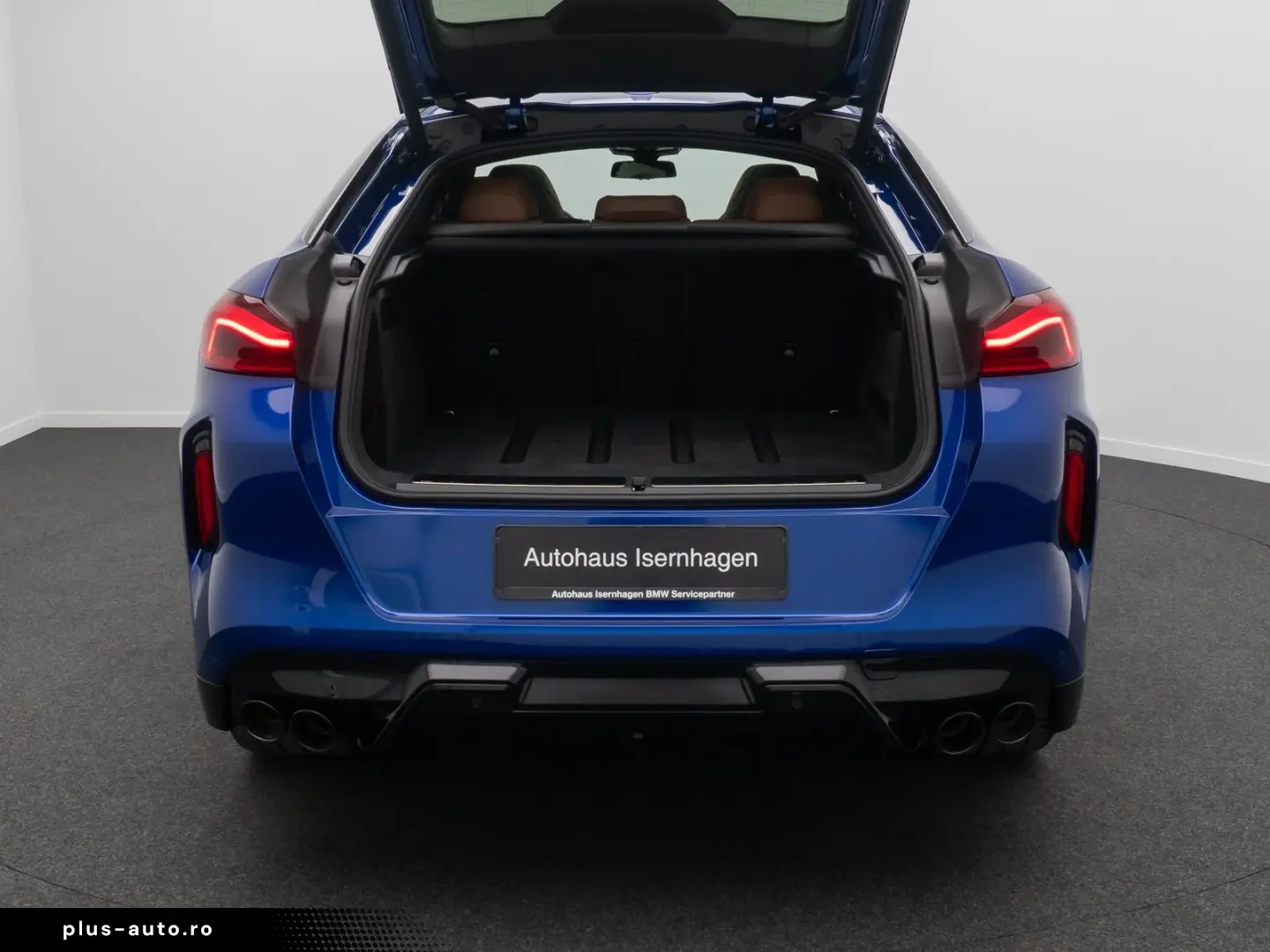 BMW X6 M Competition DAB Massage 360  SoftClose Voll