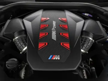 BMW X6 M Competition DAB Massage 360  SoftClose Voll