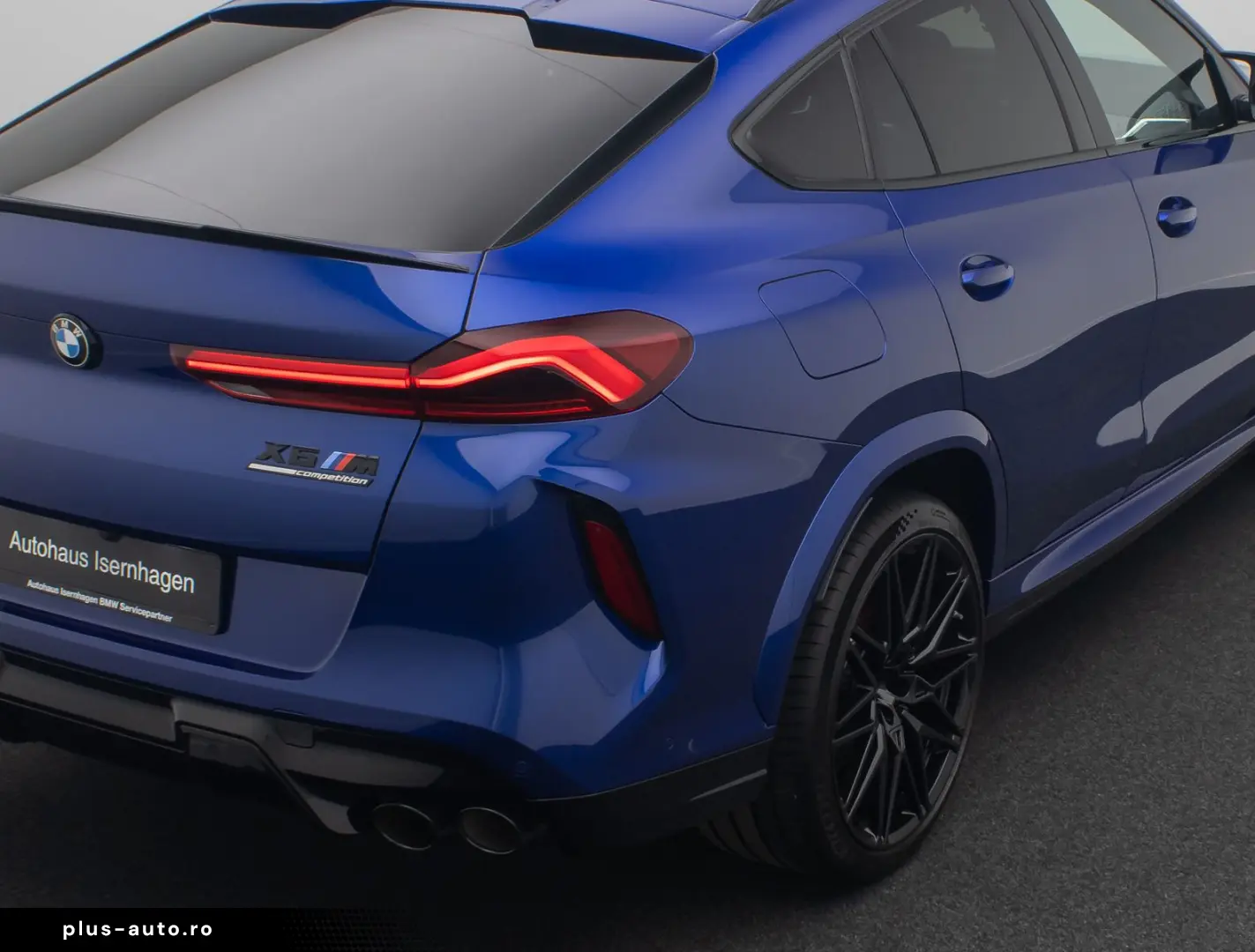 BMW X6 M Competition DAB Massage 360  SoftClose Voll