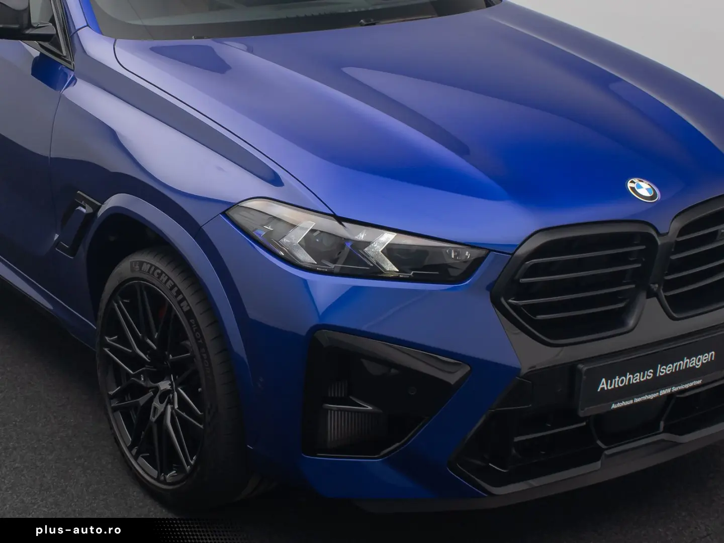 BMW X6 M Competition DAB Massage 360  SoftClose Voll