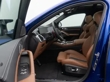 BMW X6 M Competition DAB Massage 360  SoftClose Voll