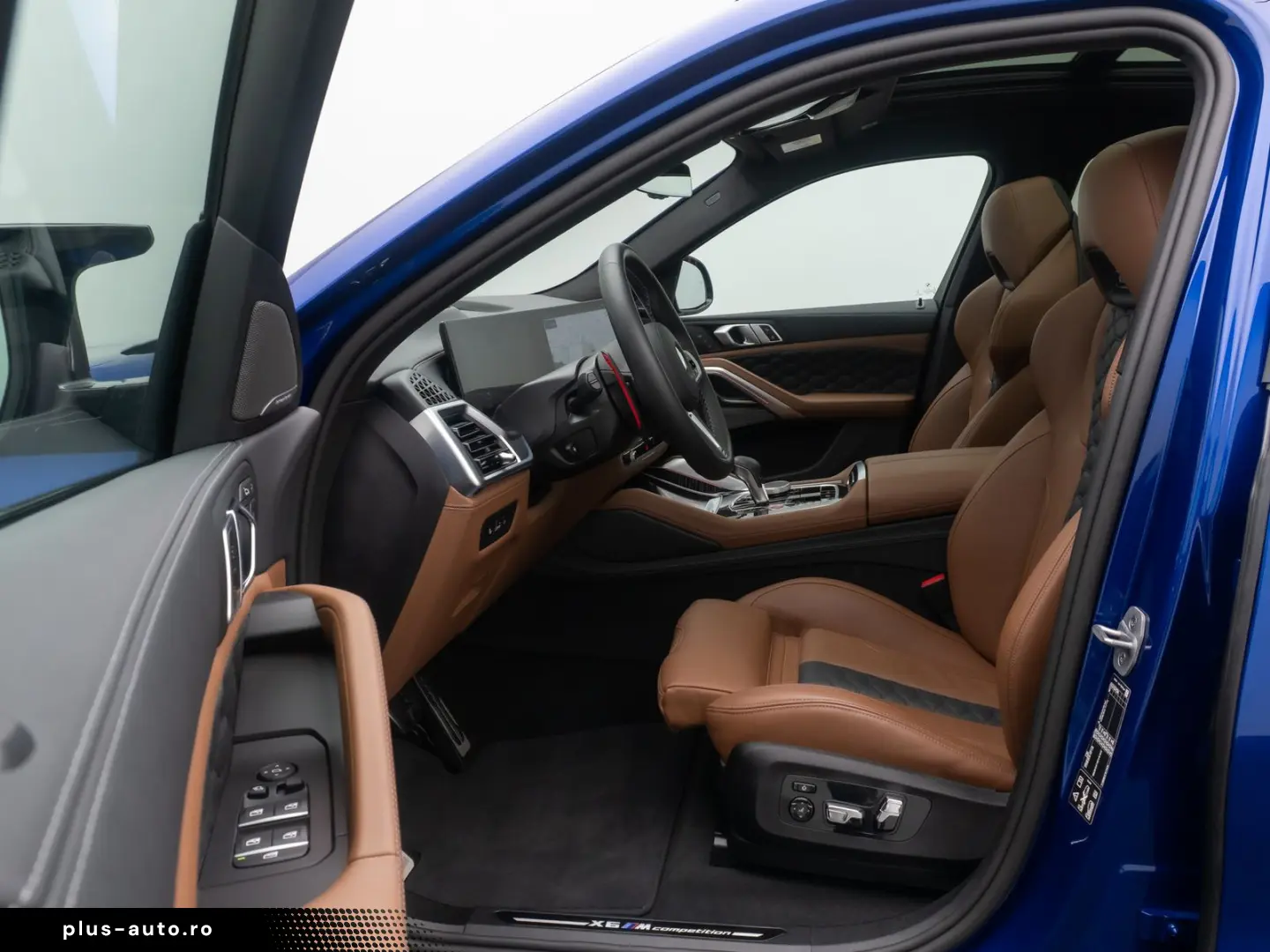 BMW X6 M Competition DAB Massage 360  SoftClose Voll