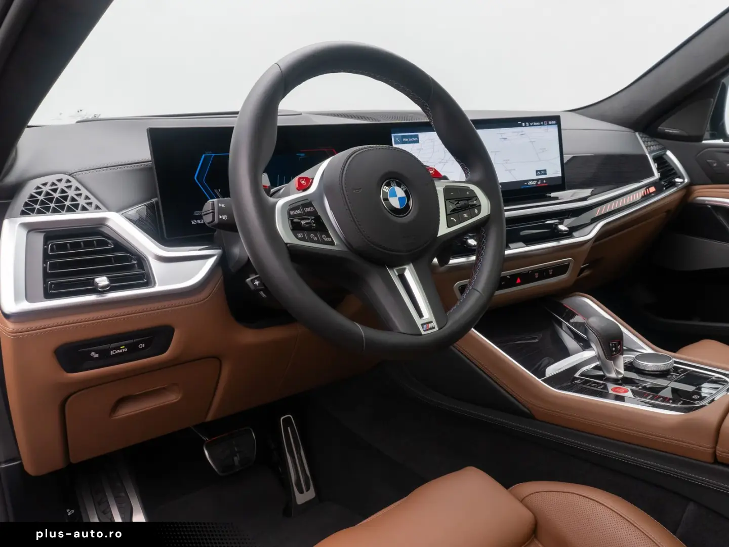 BMW X6 M Competition DAB Massage 360  SoftClose Voll
