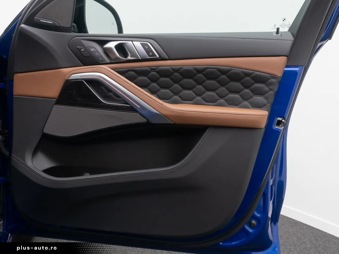 BMW X6 M Competition DAB Massage 360  SoftClose Voll
