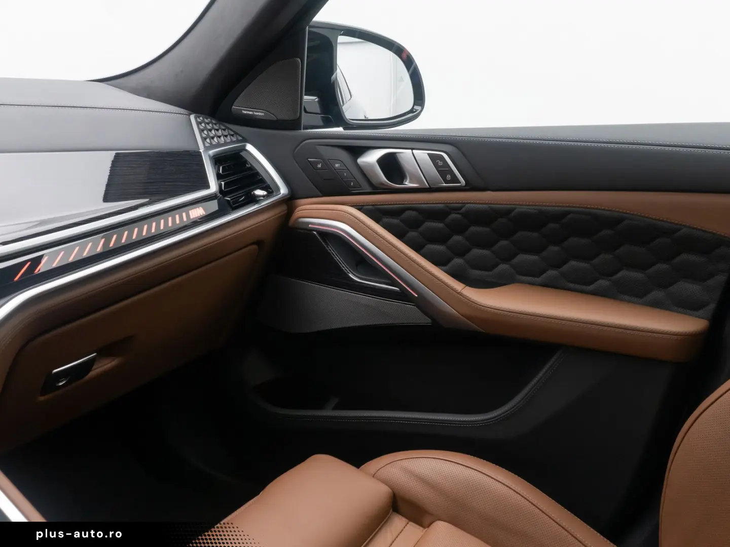 BMW X6 M Competition DAB Massage 360  SoftClose Voll