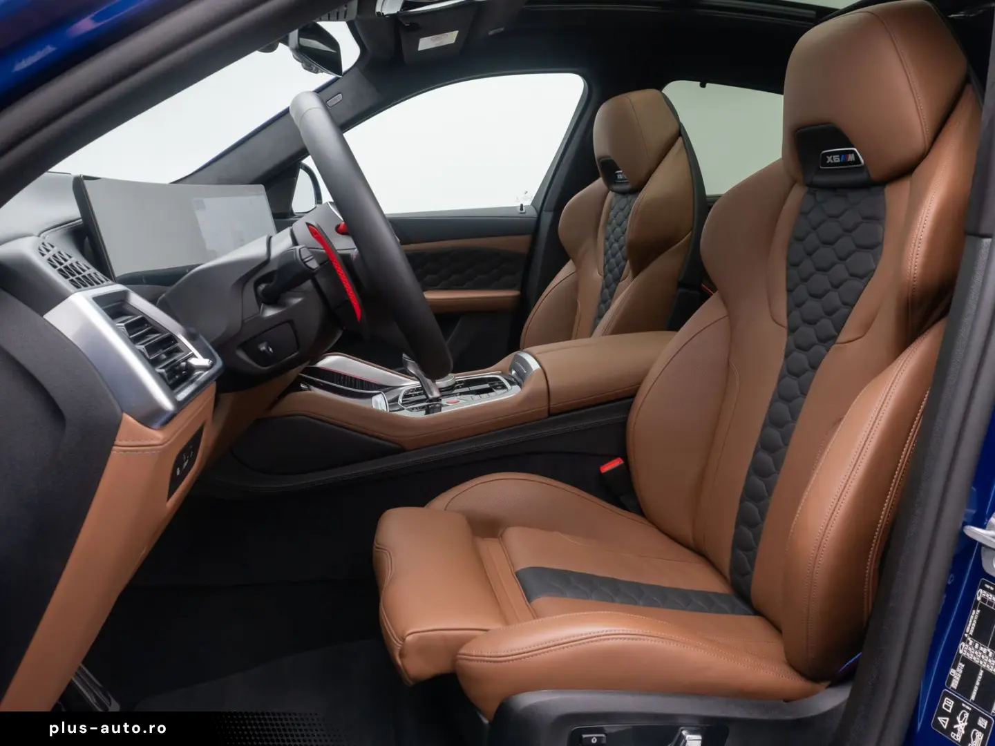 BMW X6 M Competition DAB Massage 360  SoftClose Voll