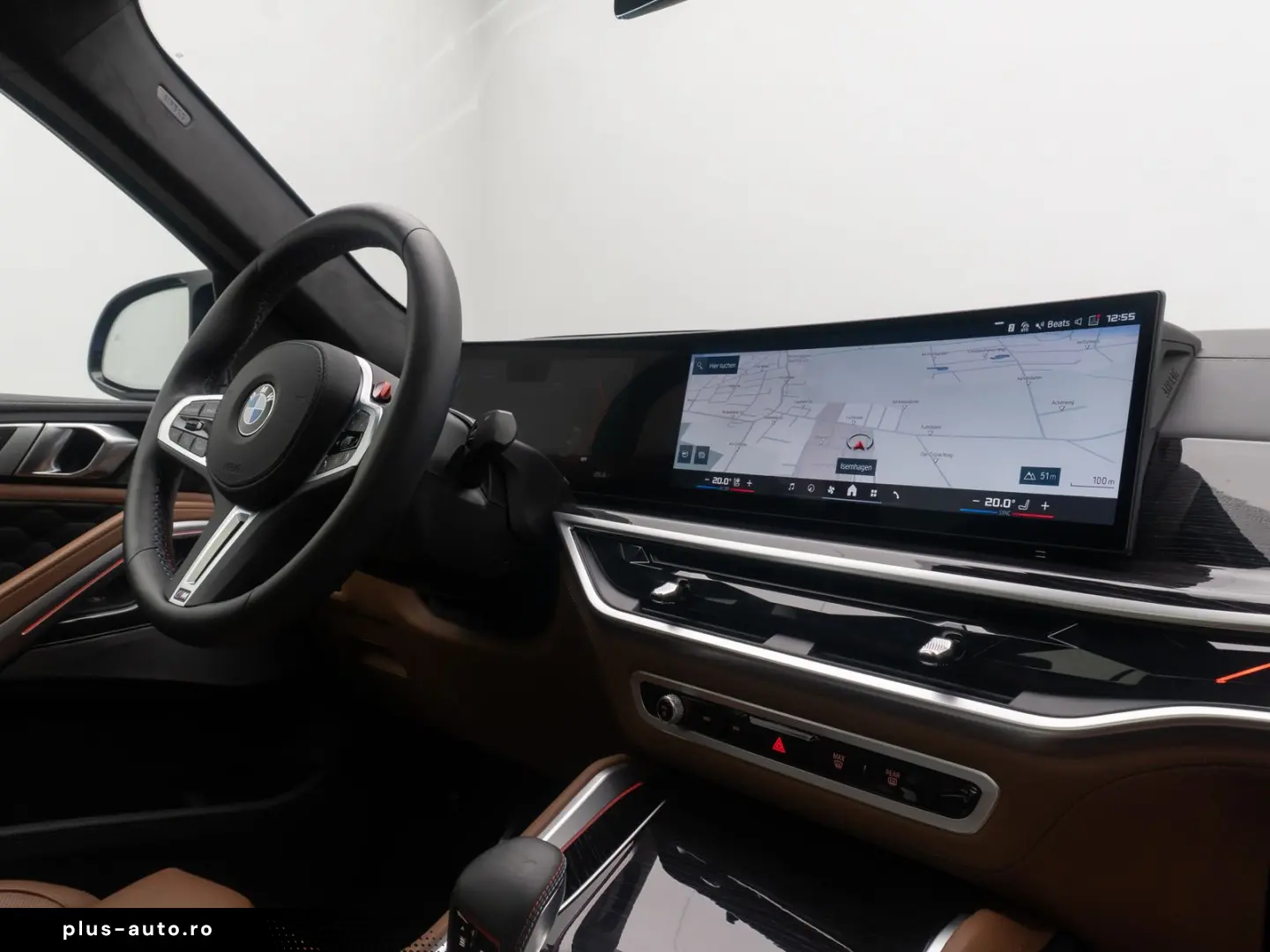 BMW X6 M Competition DAB Massage 360  SoftClose Voll