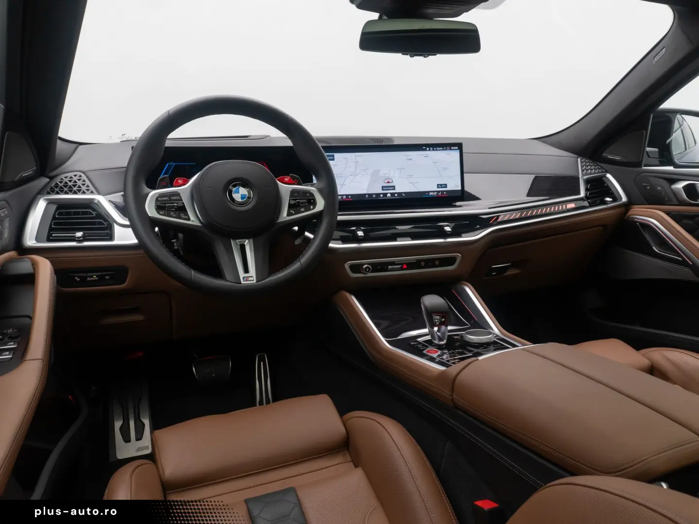 BMW X6 M Competition DAB Massage 360  SoftClose Voll