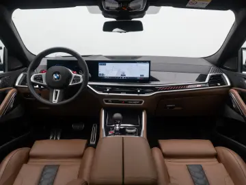 BMW X6 M Competition DAB Massage 360  SoftClose Voll