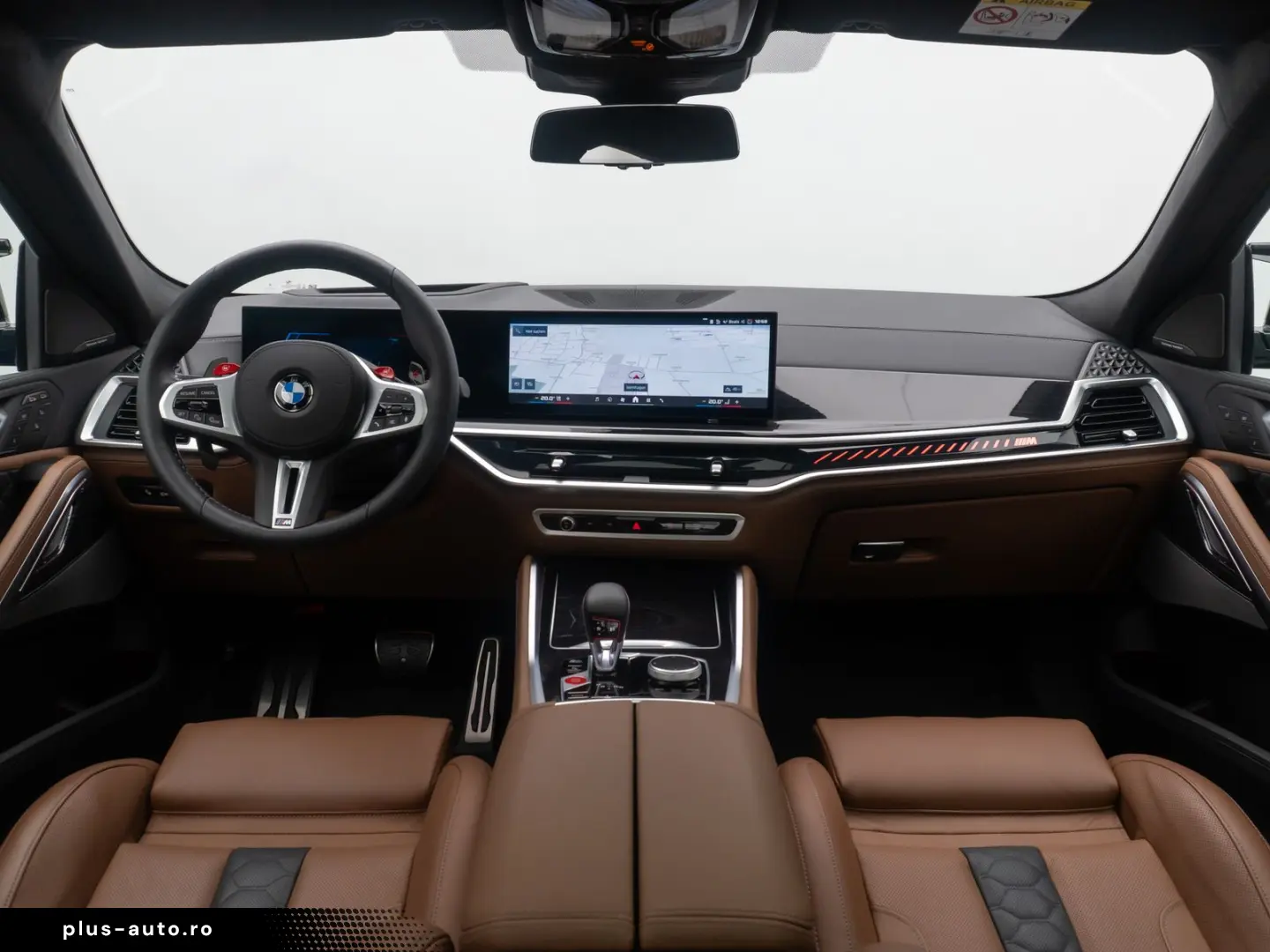 BMW X6 M Competition DAB Massage 360  SoftClose Voll