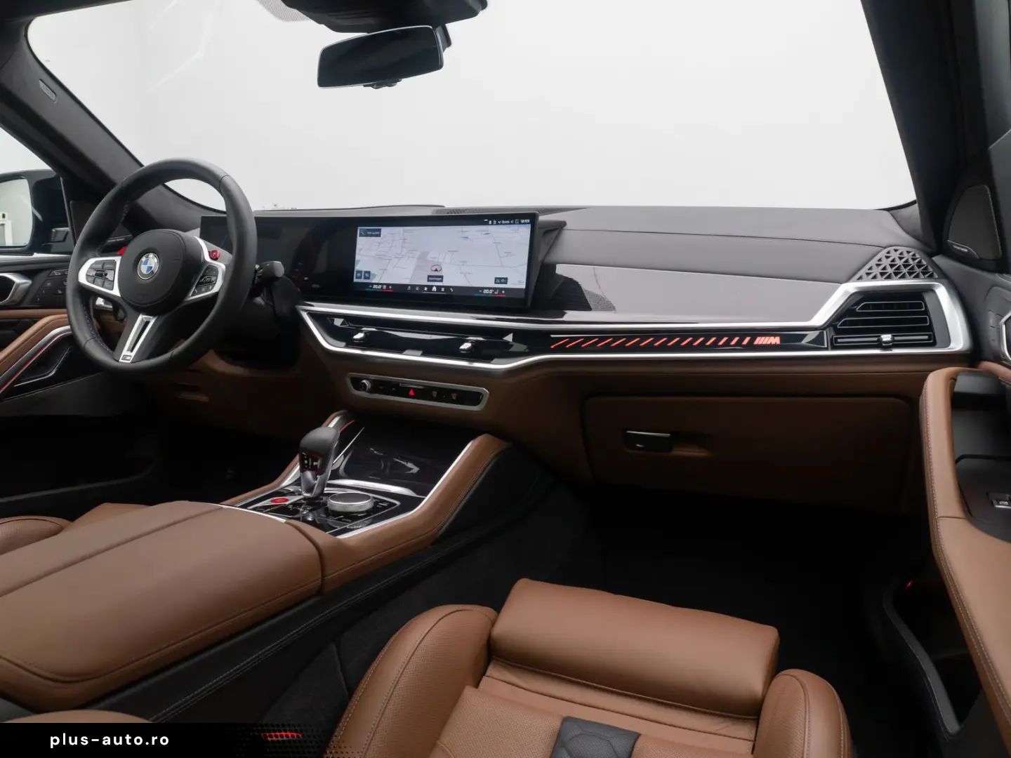 BMW X6 M Competition DAB Massage 360  SoftClose Voll