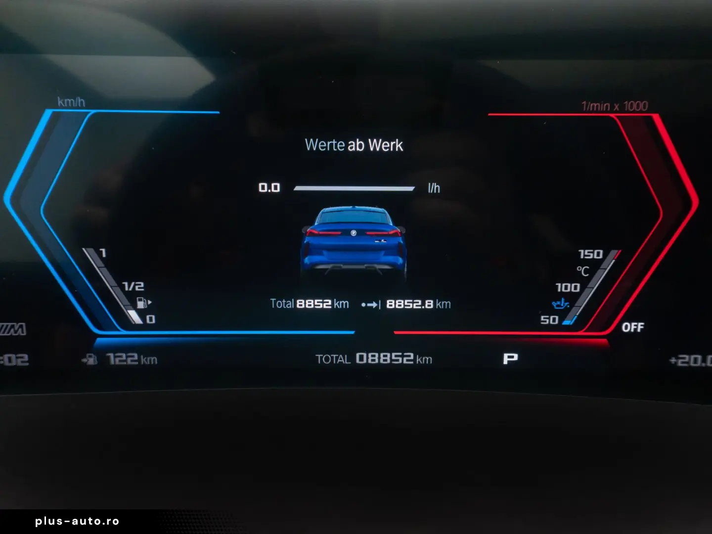 BMW X6 M Competition DAB Massage 360  SoftClose Voll