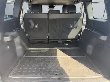 TOYOTA Land Cruiser 2 8 D-4D Executive 4x4  AHK 360  AC