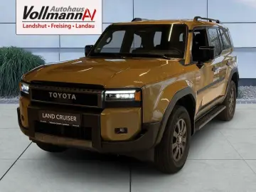 TOYOTA Land Cruiser 2.8 D-4D Executive