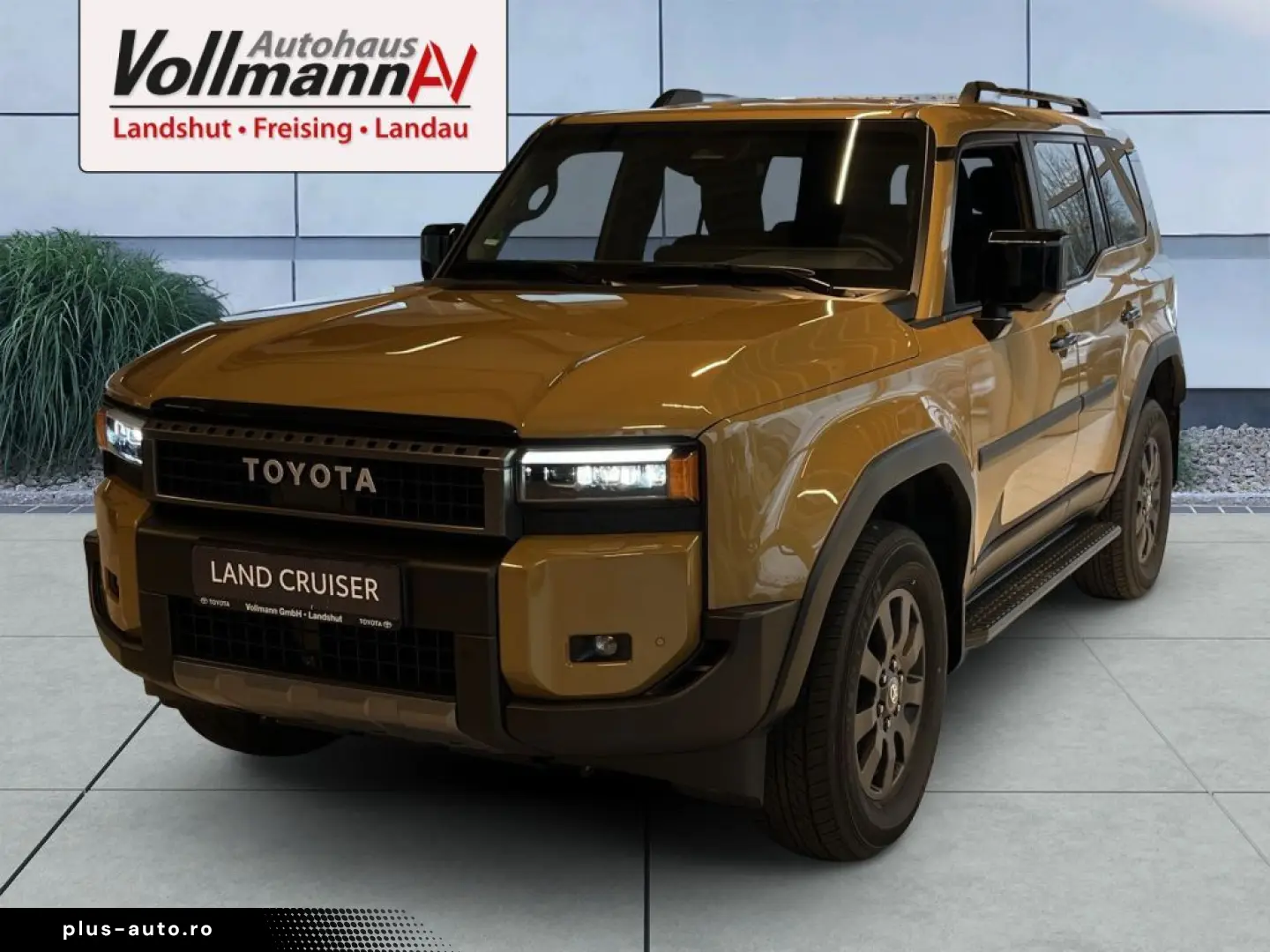 TOYOTA Land Cruiser 2.8 D-4D Executive